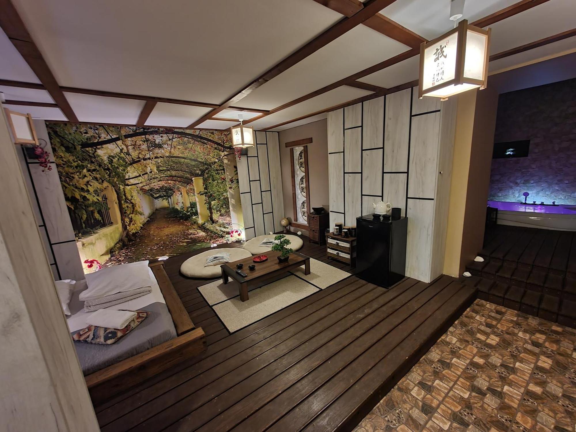 Apartament Z Jacuzzi