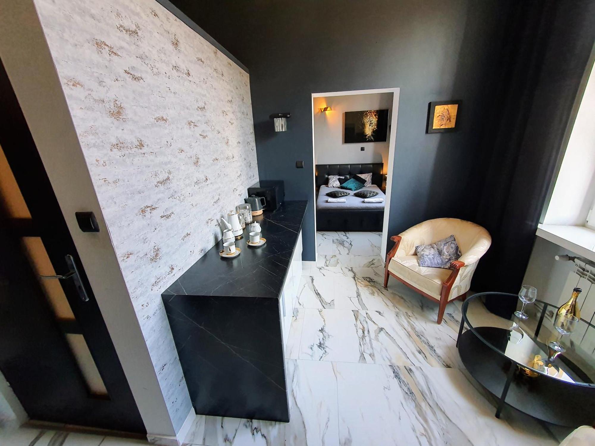 Apartament Z Jacuzzi